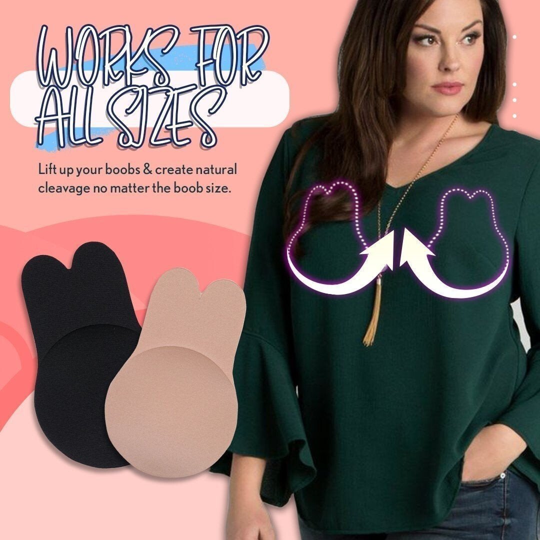New Year Holiday Promotion- Invisible Lifting Bra ⚡(Latex-free and Allergy-friendly)