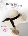 FURTALK Womens Sun Straw Hat Wide Brim UPF 50 Summer Hat Foldable Roll up Floppy Beach Hats for Women