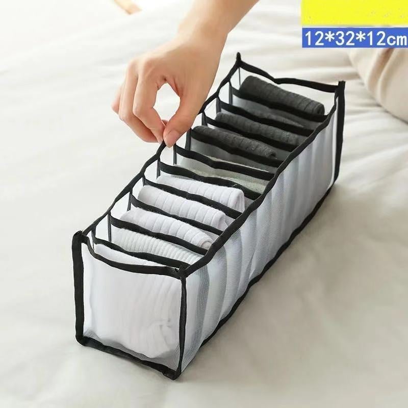 🔥 Last Day 70% OFF🔥Wardrobe Clothes Organizer & Buy 6 Get Extra 15% OFF