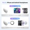 TikTok Last Day Promotion -60% OFF🎉Phone Magnetic Selfie Convex Mirror