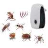 🔥HOT SALE 50% OFF🔥Ultrasonic Pest Repeller for Mosquito, Cockroaches, Rats, Ants, Lizards, Spiders, Etc: Keep Your Family Safe and Healthy