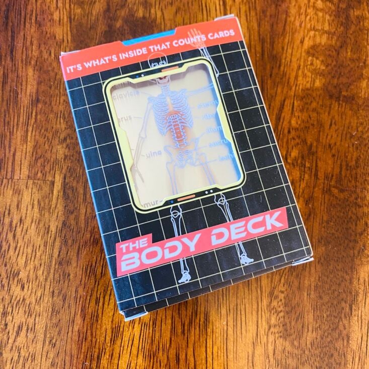 🎁TikTok Last Day Sale -50% OFF🔥The Body Deck