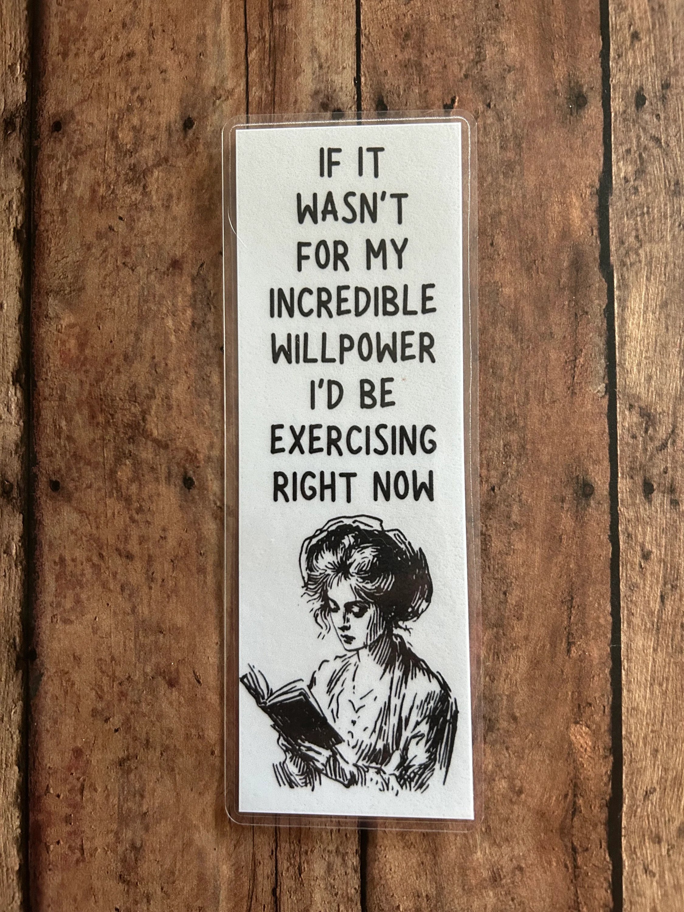 🎁Funny Bookmarks - Book Lover Gift