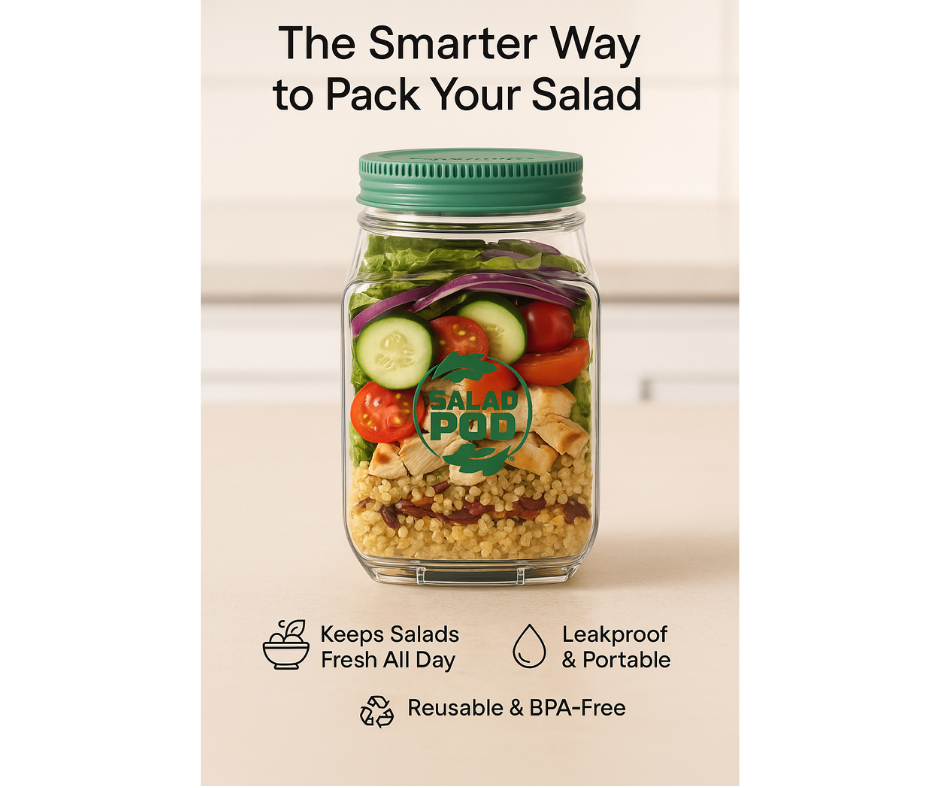 🔥Last Day Promotion 50% OFF🔥Salad Pod