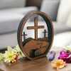 ✝️Christian EASTER Decoration | Resurrected TOMB(𝗠𝗮𝗿𝘁𝗶𝗻 𝗠𝘂𝗲𝗹𝗹𝗲𝗿®)