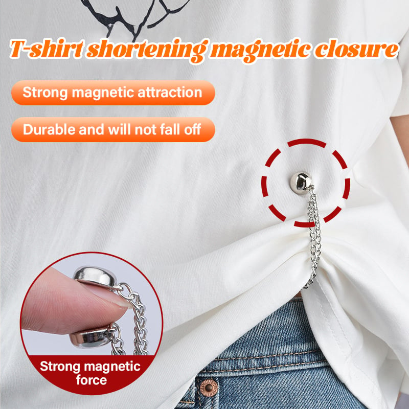 🔥2024 HOT SALE - Multi-function Magnetic Clothing Clips