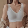 🎁 Last Day Promotion 70% OFF🔥Women's Ribbed Push Up Adjustable Wireless Bra