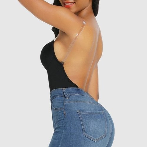 🔥2023 Hot Sale🔥Backless Body Shaper Bra - 🚛 BUY 2 FREE SHIPPING