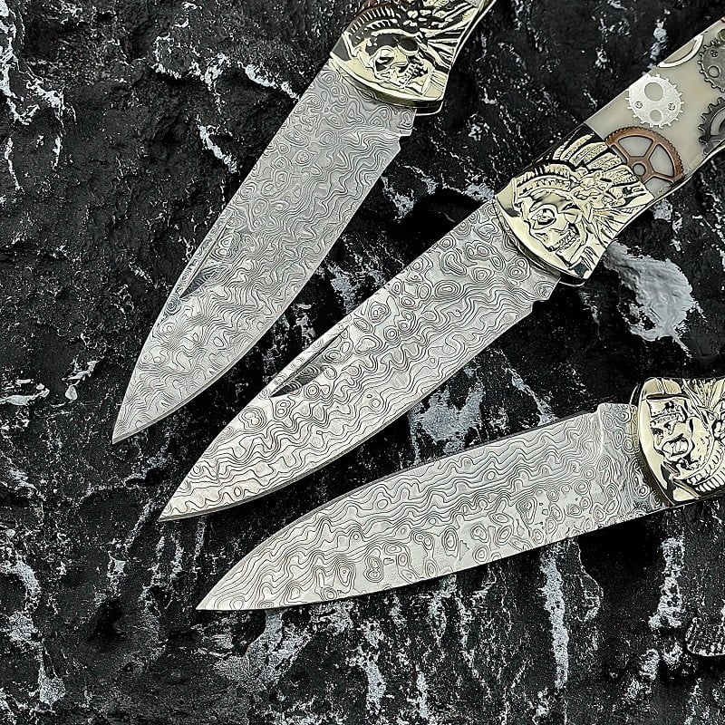 𝓔𝓭𝓰𝓮𝓑𝓸𝓻𝓷®Gear VG10 Folding Knife