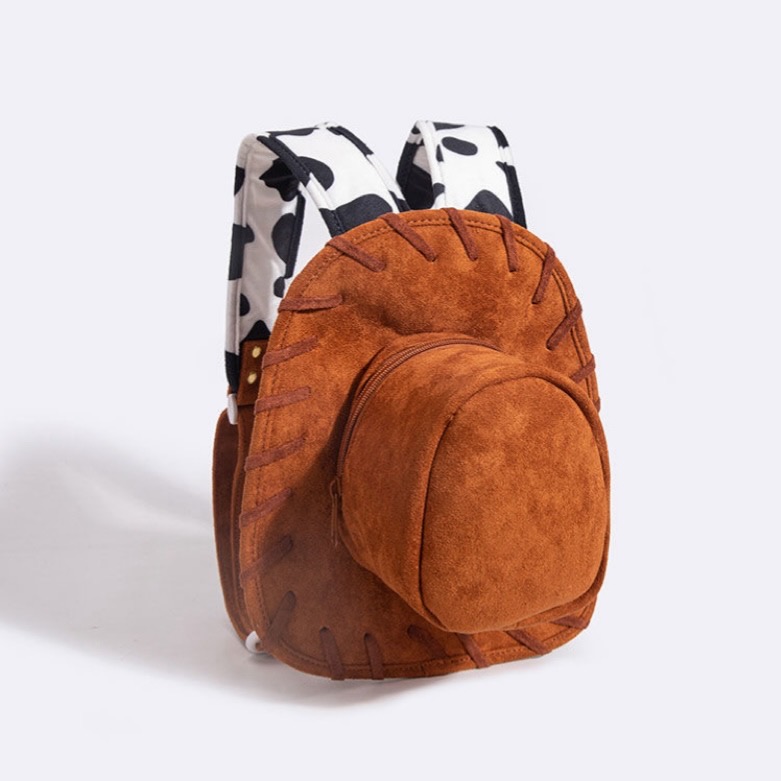 🤠🎒Cowboy Hat Backpack