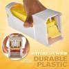 💥LAST DAY SALE 50% OFF💥Portable Butter Cutter & Keeper