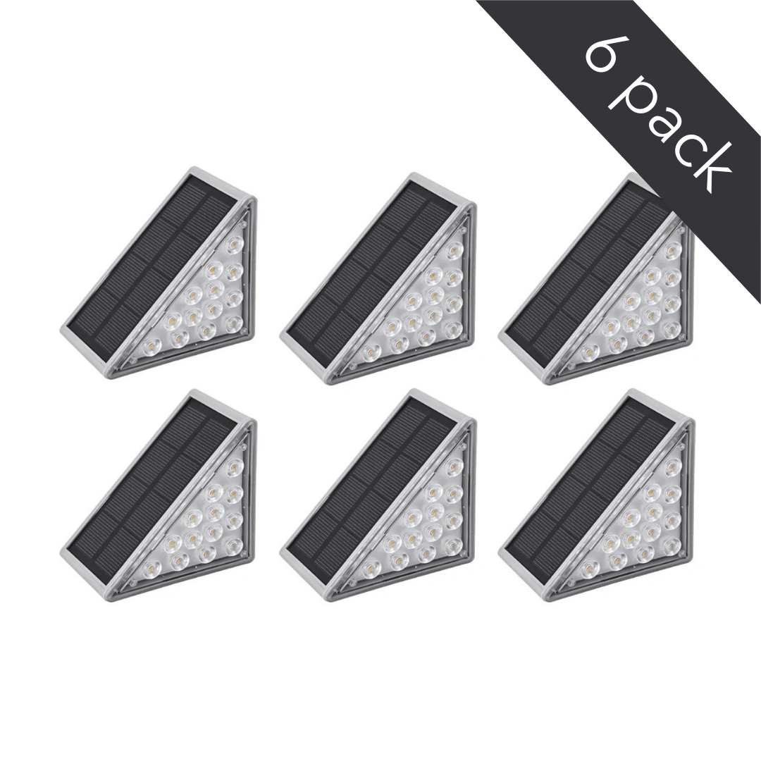 🔥Last Day Promotion 50% OFF🔥Solar Stair Lights