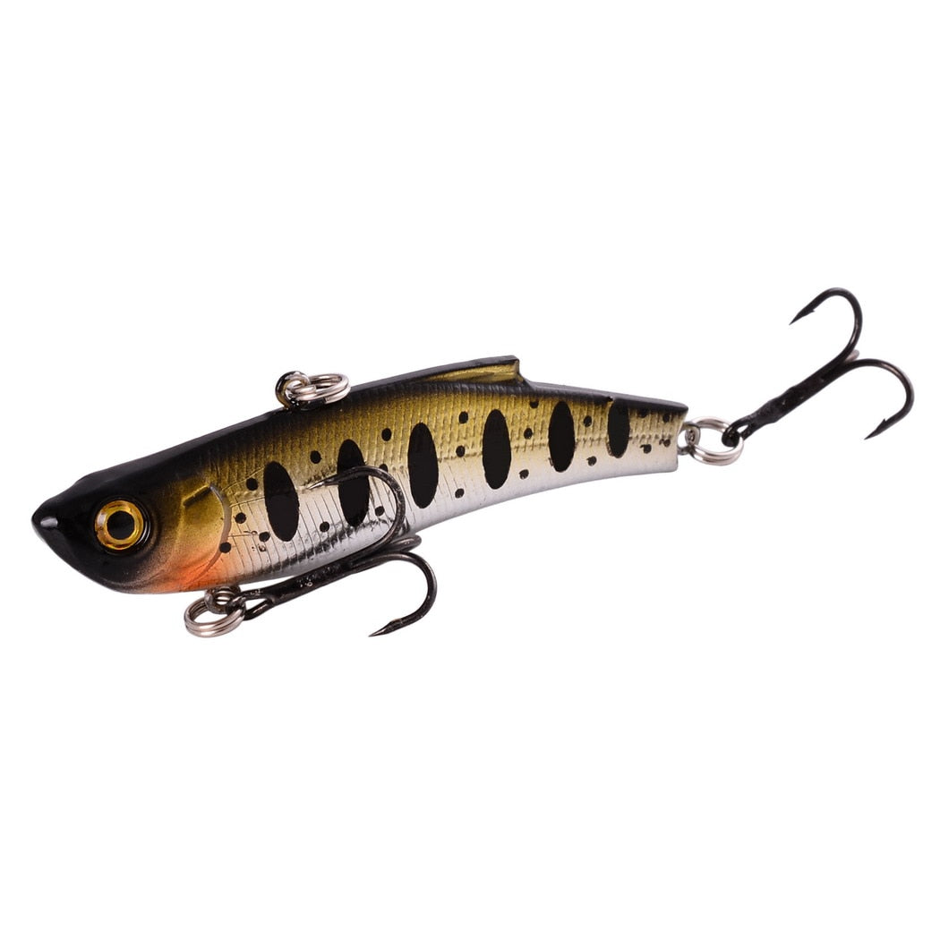 Fishing Lure 3D VIB