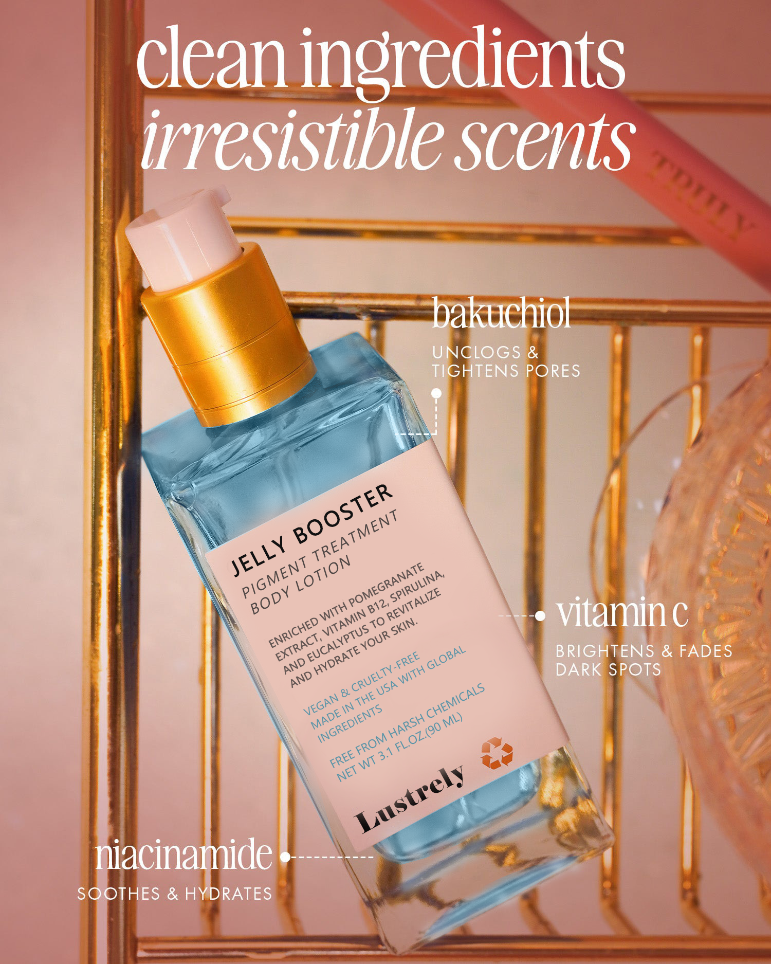 ⚡️ 5-Second Post-Hair Removal Rescue: Bumps Fade, Skin Glows! Glass Smooth Oil.