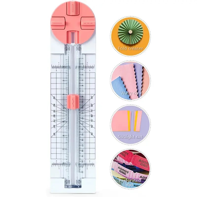🎄Christmas Sales 49% OFF- 4-in-1 Paper Cutter