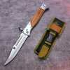 🔥FK11 Survival Folding Knife – Tactical Strength Meets Precision