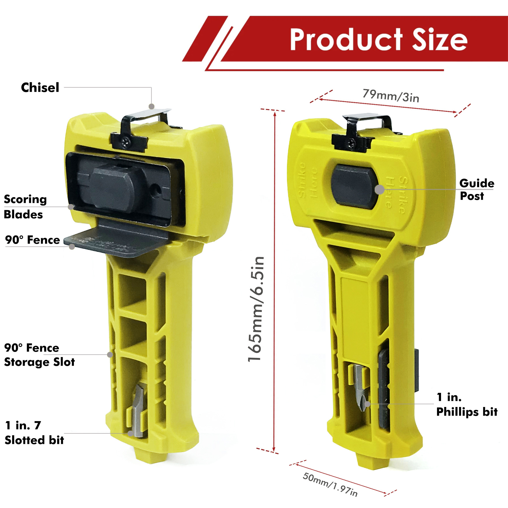 💥LAST DAY SALE 50% OFF💥Door Latch Installation Kit