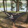 (Last Day Promotion - 50% OFF) Multi-person Hammock Patented 3 Point Design🔥FREE SHIPPING