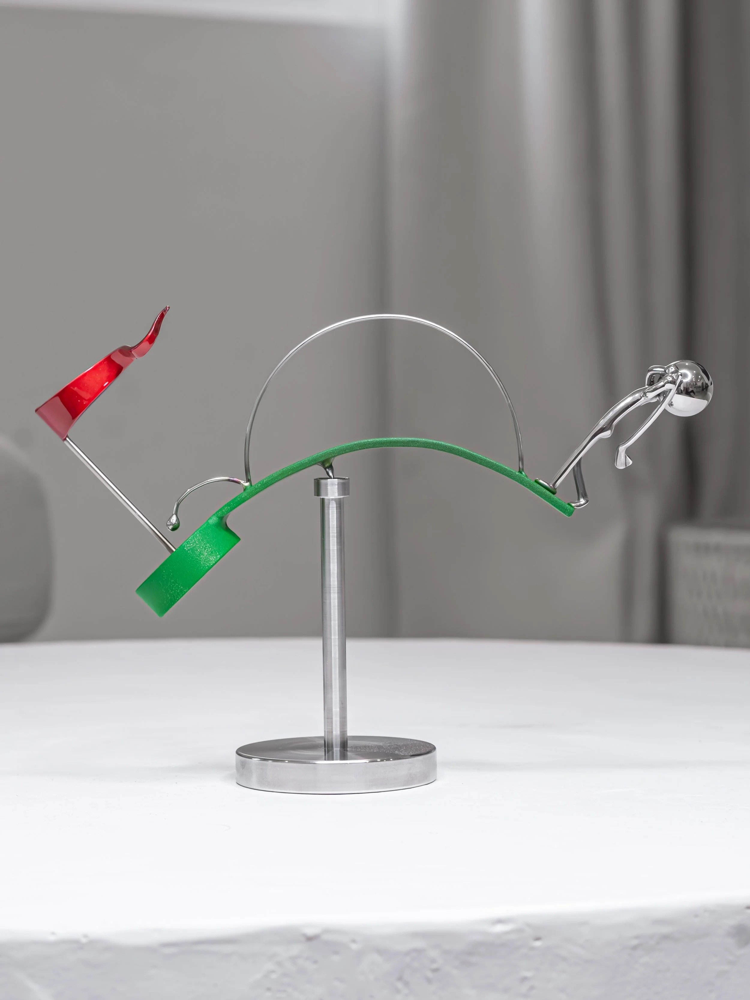 🔥LAST DAY 50% OFF-⛳Hole-in-One Balance Sculpture🎁Buy 2 Get Free Shipping