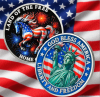 United States Challenge Coin: God Bless America