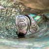 🔥LAST DAY 60% OFF✨Handcrafted Sterling Silver Spoon Ring - Made from Authentic Vintage Silver