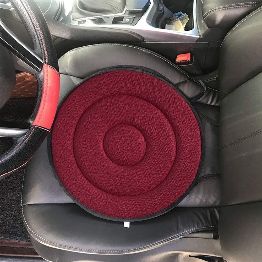 ( Last Day Promotion - 50% OFF) 360° Rotating Seat Cushion, Buy 2 Get 10% OFF & Free Shipping