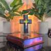 🔥Last Day Promotion 70% OFF🔥Levitating Cross Lamp