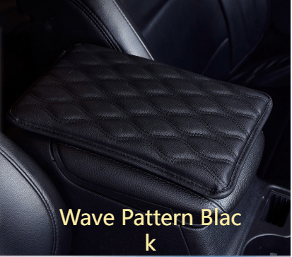 (🌲Early Christmas Sale- 50% OFF) Memory Cotton Leather Car Armrest Box Pad - Suitable for all car model