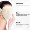 (🔥Last Day Promotion-60%OFF)Hot compress mask towel(Buy 3 get 2 Free)