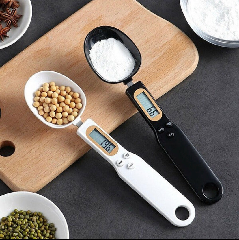 🔥LAST DAY 61% OFF--Digital Spoon Scale--BUY 3 GET 2 FREE(5PCS)&FREE SHIPPING