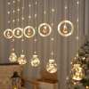 (🎅Early Christmas Sale-49% OFF) Christmas Decor Ring Lights