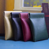 (🌈Mother's Day Special Sale) Snap Leather Pouch (Buy 5 Get 3 Free & Free Shipping)