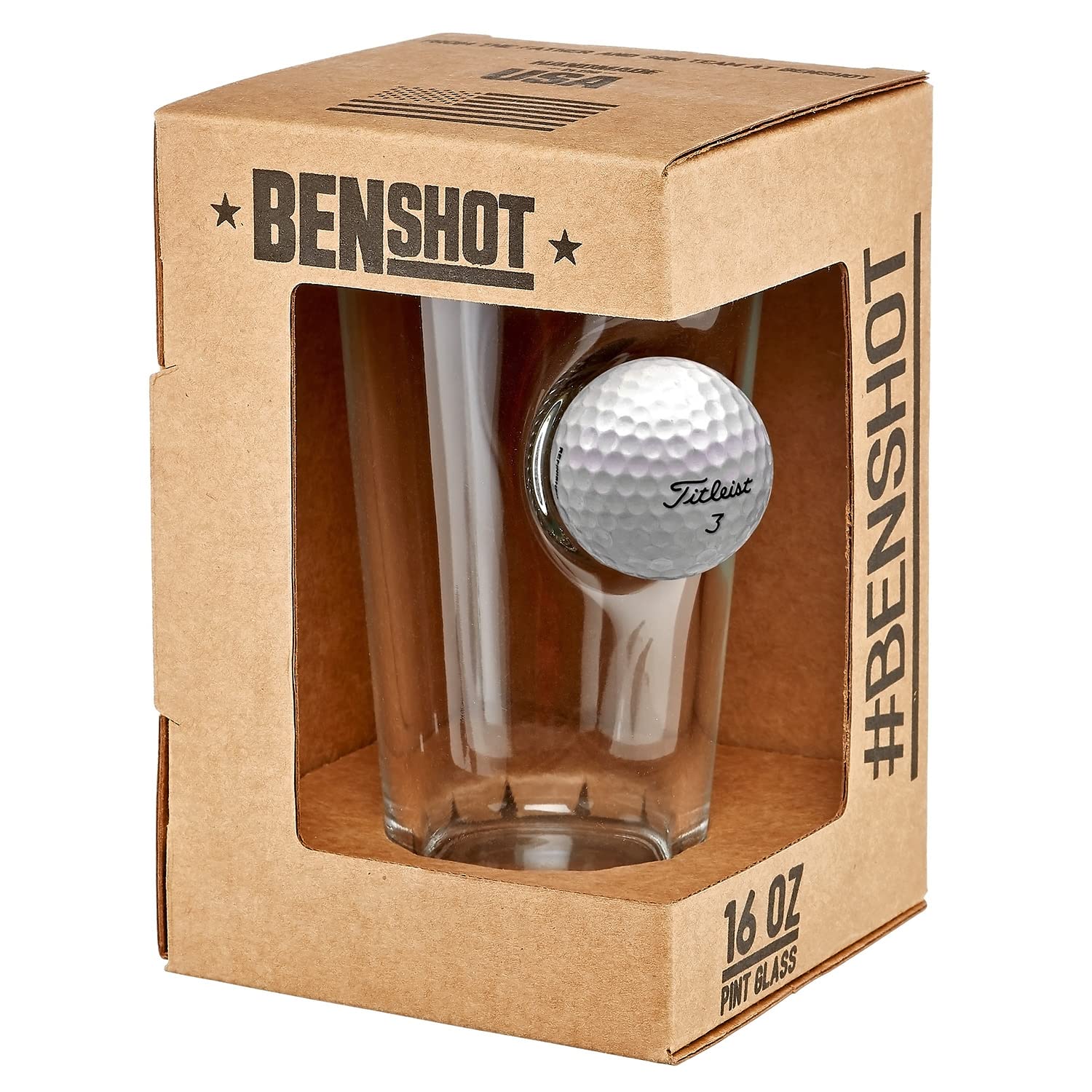 🔥49% OFF TODAY🔥Bullet Embedded In Beer Mug-Buy 2 Get Extra 10% OFF