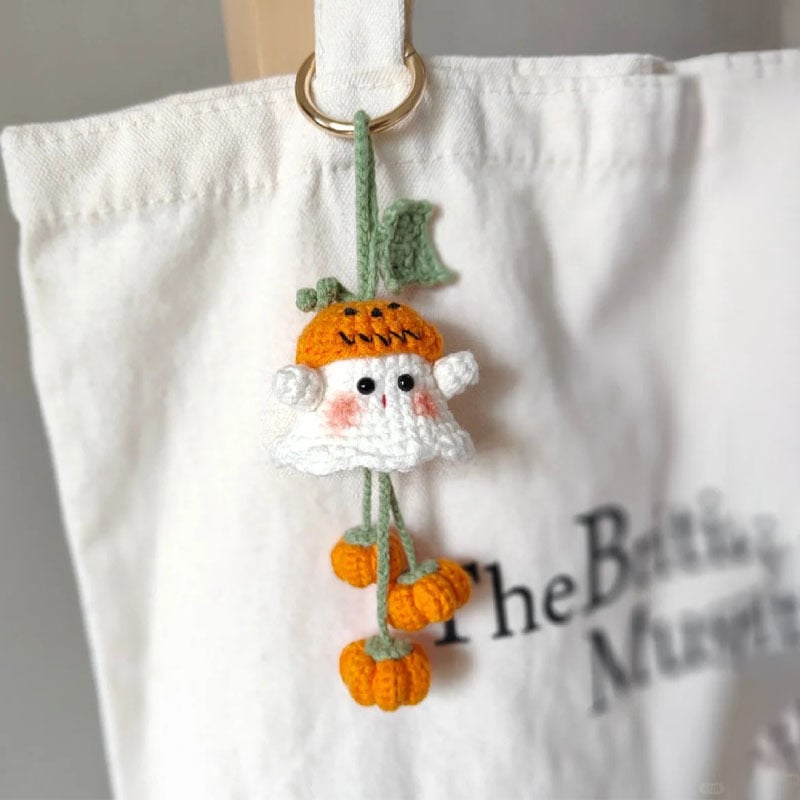 💥LAST DAY SALE 50% OFF👻Witchy Ghost Crochet Kit