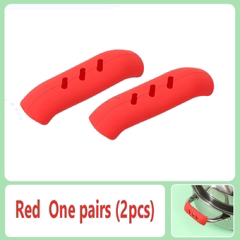 🔥Last Day Promotion- SAVE 49%🔥Silicone Anti-scald Pot Handle Cover