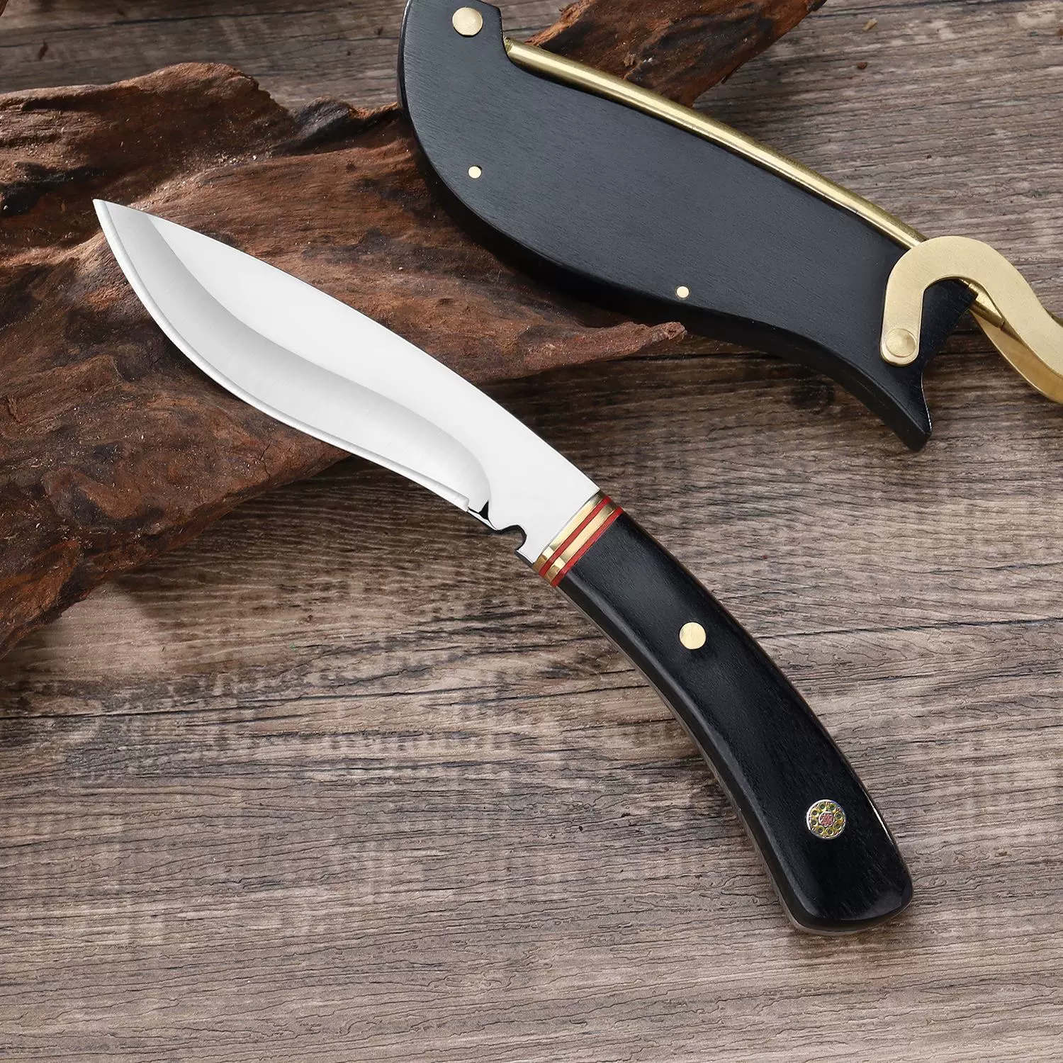 High hardness multifunctional knife