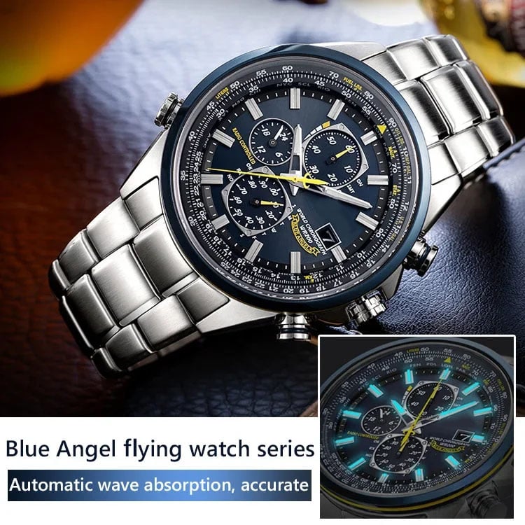 🔥EARLY CHRISTMAS SALE - 50% OFF🎄Luxury Flying Watch For Men