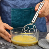 (🔥Last Day Promotion- SAVE 48% OFF)Stainless Steel Magic Dough Whisk(buy 2 get 2 free now)