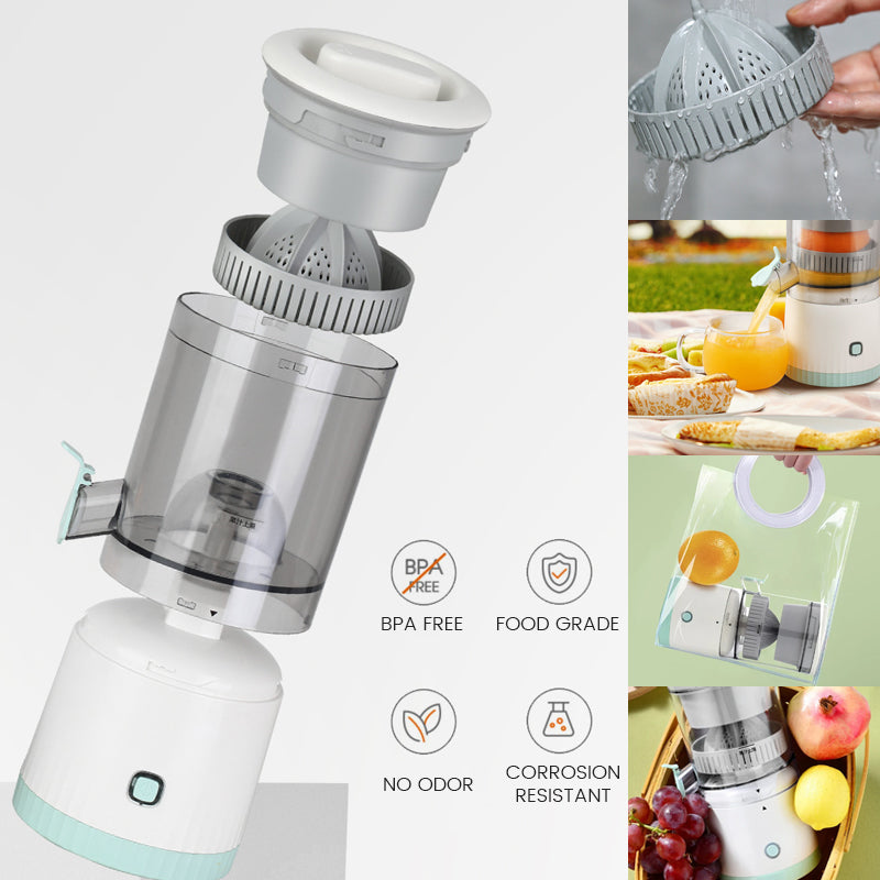 🔥Last Day Promotion 50% OFF💥Juice separation automatic juicer