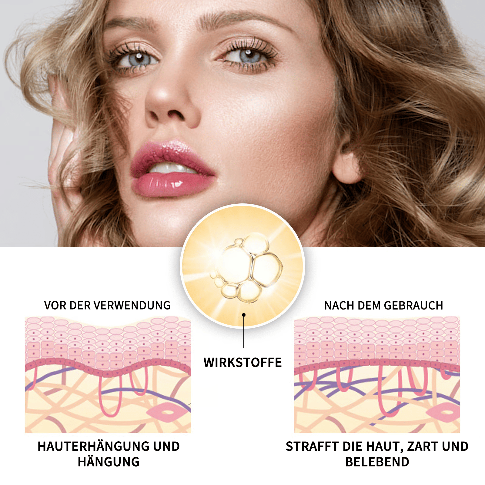🏆Kaufen Sie 1, erhalten Sie 1 kostenlos🌸Ohne Anstehen: Hautelastizität wiederherstellen