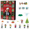 Christmas Vacation Advent Calendar 2024 for Kids & Family