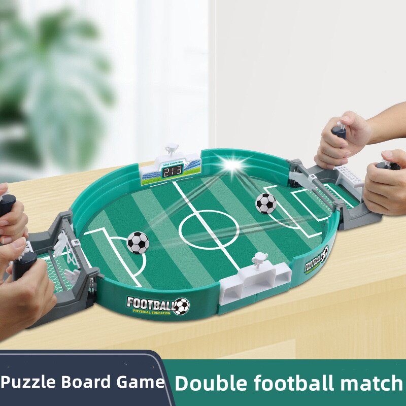 🎁Early Christmas Sale  48% OFF - Football Table Gam🔥🔥BUY 2 FREE SHIPPING