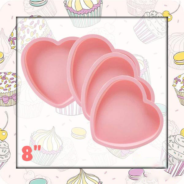 (🌲Early Christmas Sale-SAVE 48% OFF)🎅Food-Grade Silicone Layered Cake Mould💝Buy 4 Get Extra 15% OFF