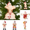 🔥Hot Sale 49% OFF - 🤣Funny Claus Christmas Ornament