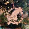 Funny  Christmas Ornament
