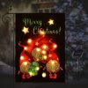 🎄Early Christmas Sale 49% OFF - Christmas LED Garden Flags