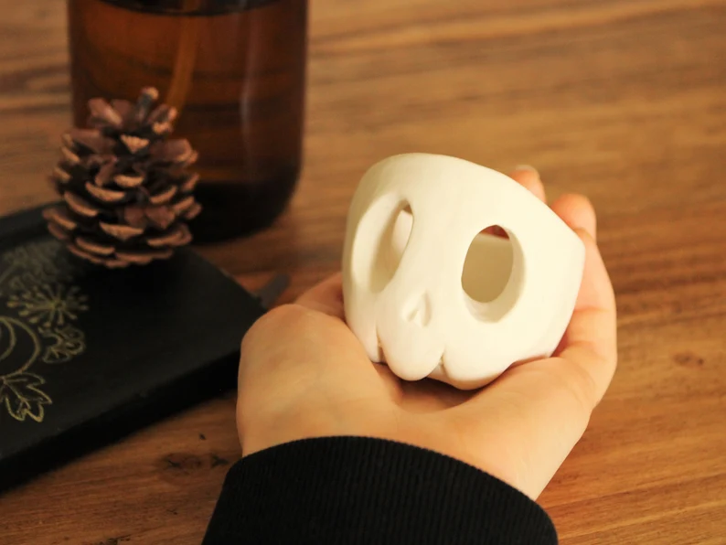 <strong>🎃Early Halloween Sale - 50% OFF</strong> 👻Adorable Haunt Tealight Holders Collection