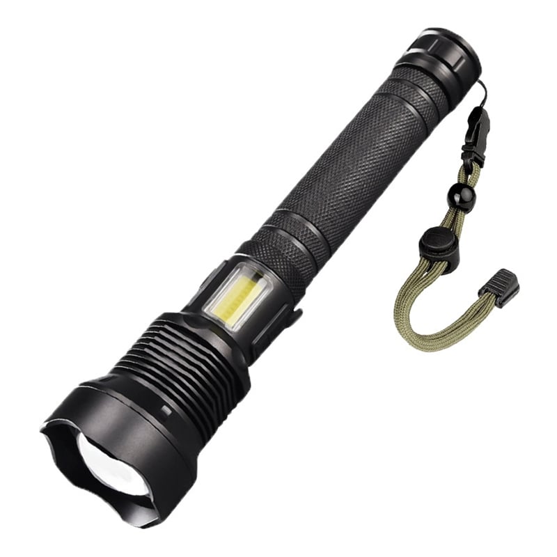 ✨Last Day Promotion - 70% OFF🎁🎄High Brightnees Tactical Flashlight🔥Buy 2 Free Shipping