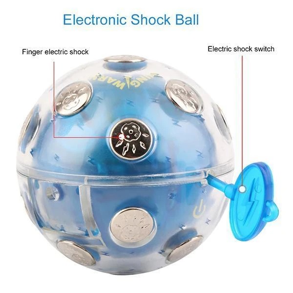 Early Christmas Hot Sale 50% OFF- Shocking Fun Ball(Buy 2 Free Shipping&Save 10)