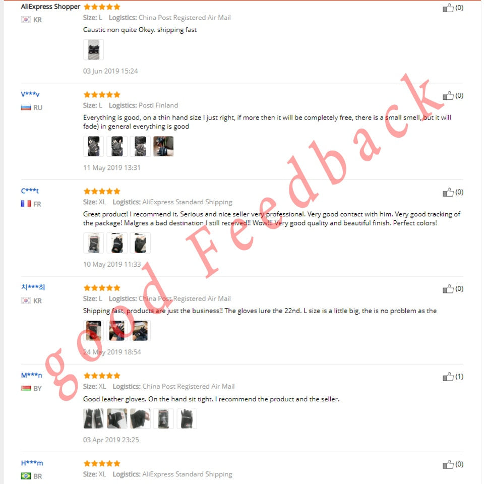 🎣 Summer Sale-50% OFF🐠Leather Fishing Gloves